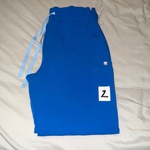 FIGS Yola High Waisted Scrub Pants (#2)